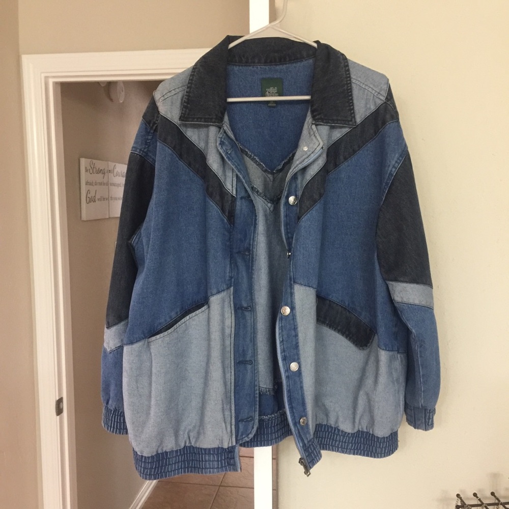 Jean jacket